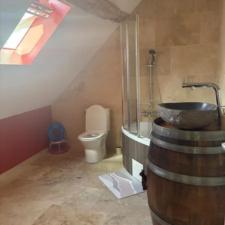 Le Terracotta Pour 8 Personnes, à La Campagne Casa vacanze