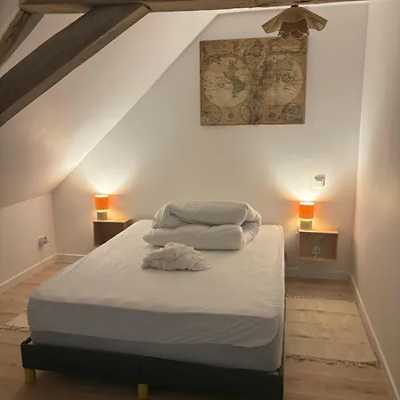Casa vacanze Le Terracotta Pour 8 Personnes, à La Campagne Nalliers (Vienne)