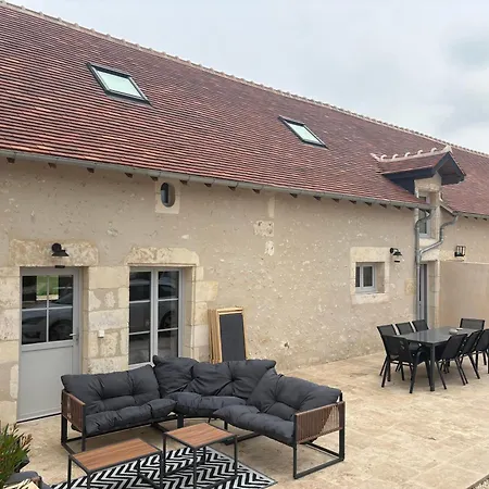 Casa vacanze Le Terracotta Pour 8 Personnes, à La Campagne