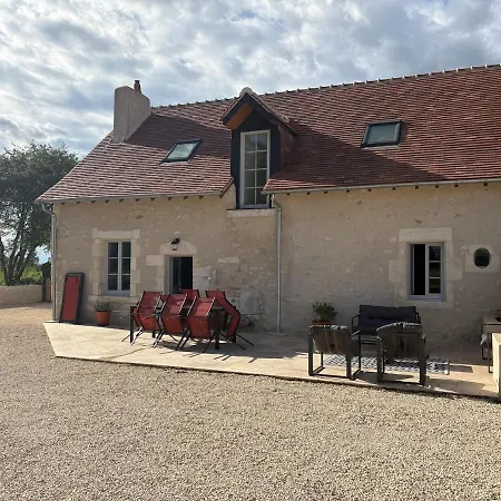 Le Terracotta Pour 8 Personnes, à La Campagne Casa vacanze *